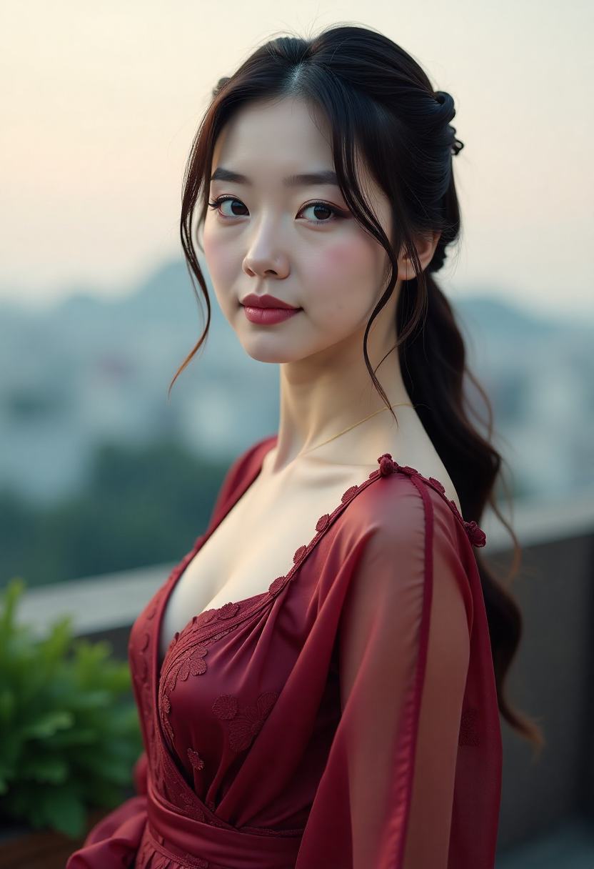玻璃隔间海报