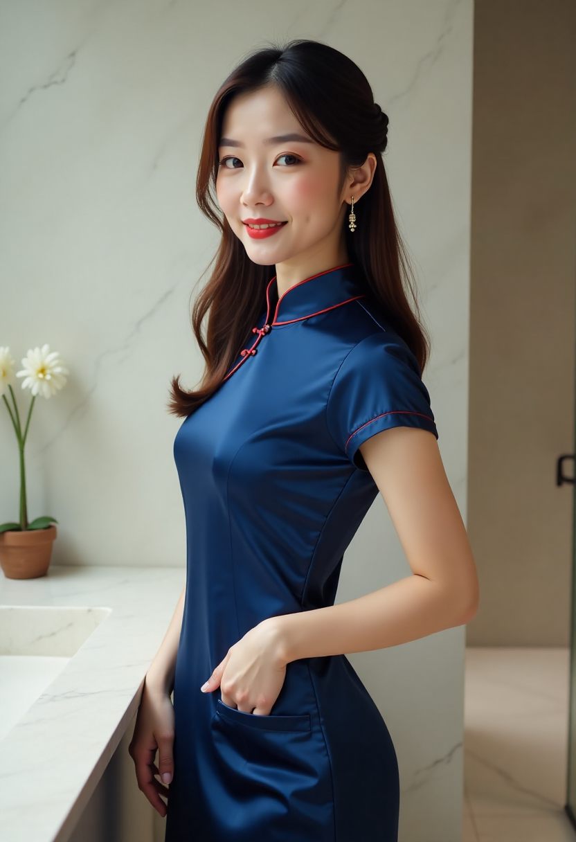 丝缎会议室剧照