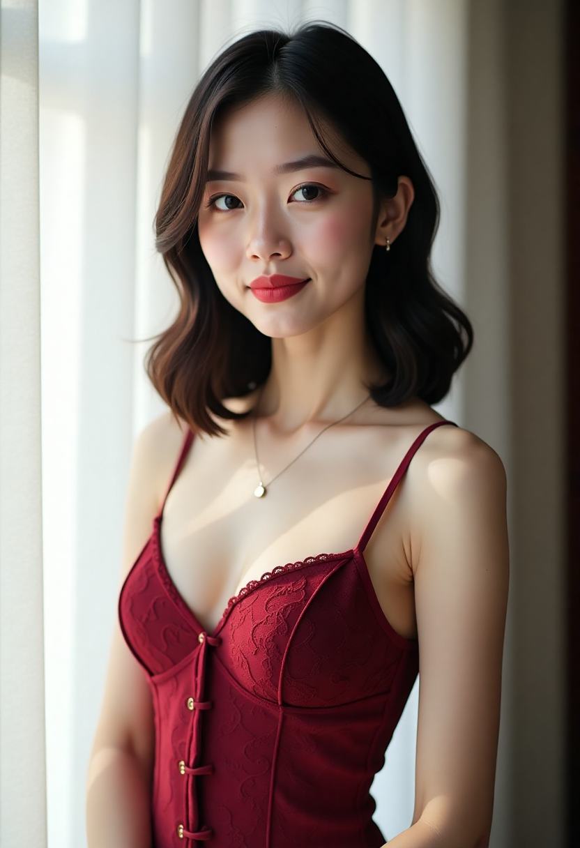 实习生的职业装海报