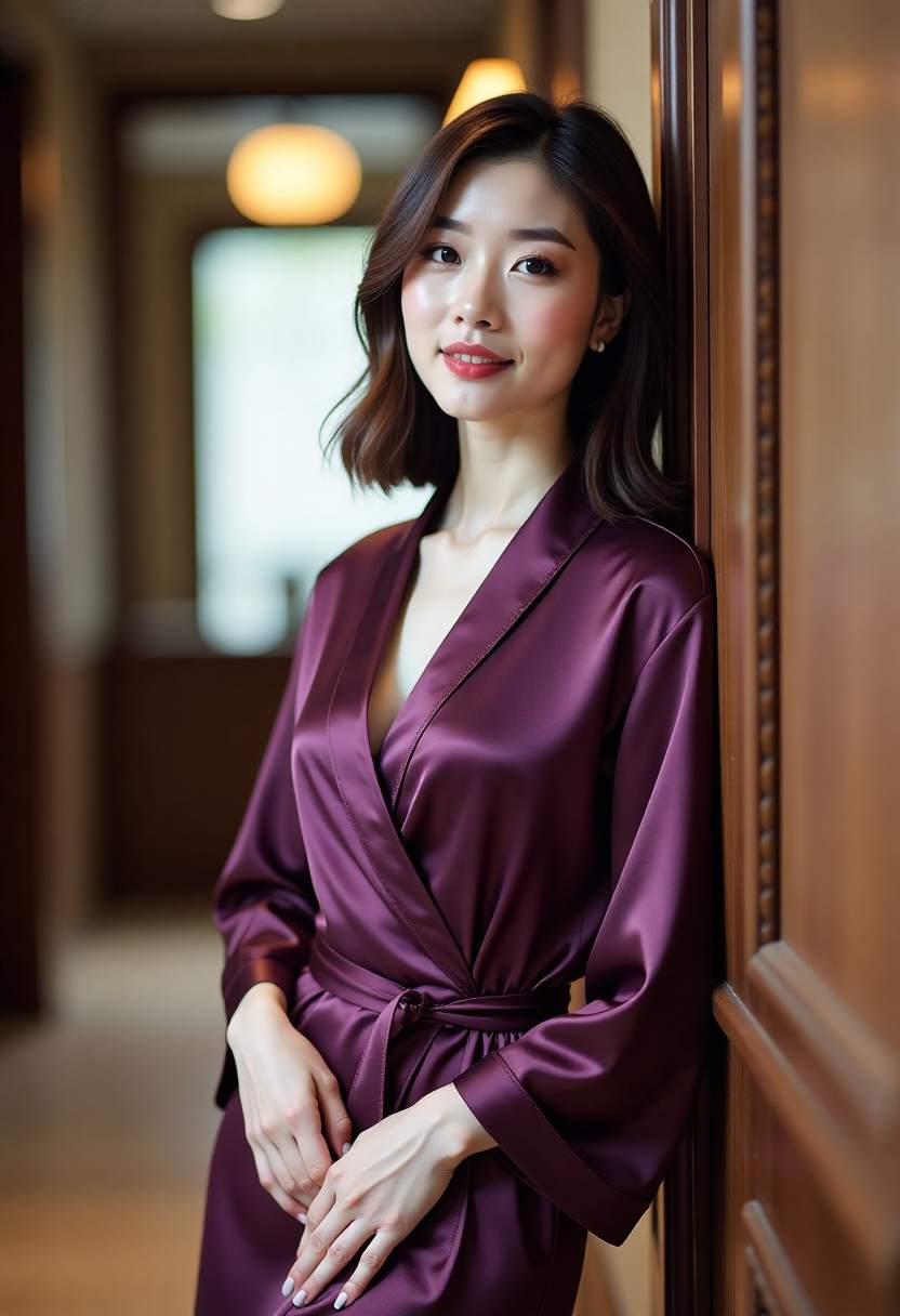 深夜门禁